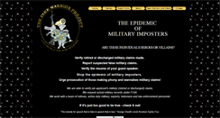 Desktop Screenshot of fakewarriors.org